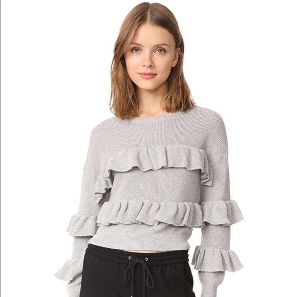 ENGLIGH FACTORY Sweater